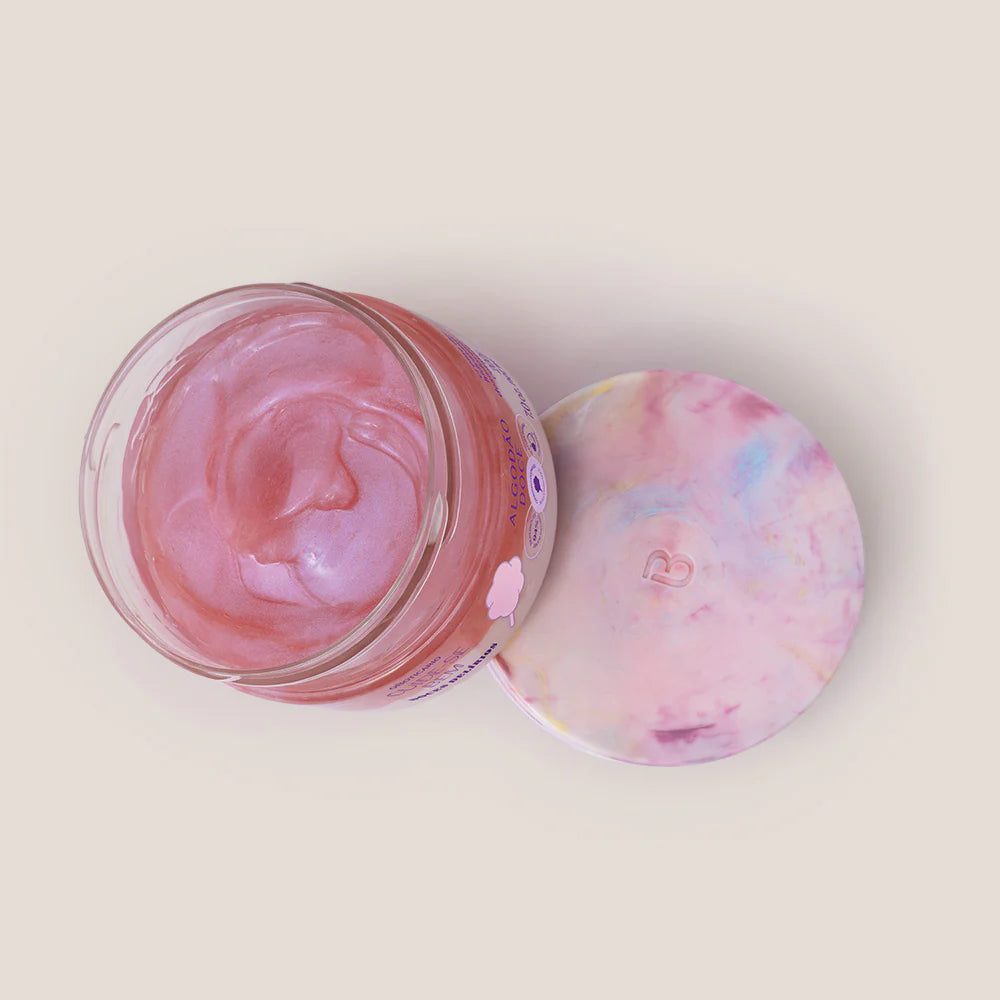 Creme Duo Hidratante Corporal Cuide-se Bem Doces Delírios, 200g