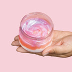Creme Duo Hidratante Corporal Cuide-se Bem Doces Delírios, 200g
