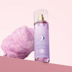 Body Splash Cuide-se bem - Doces Delírios Algodão Doce 200ml