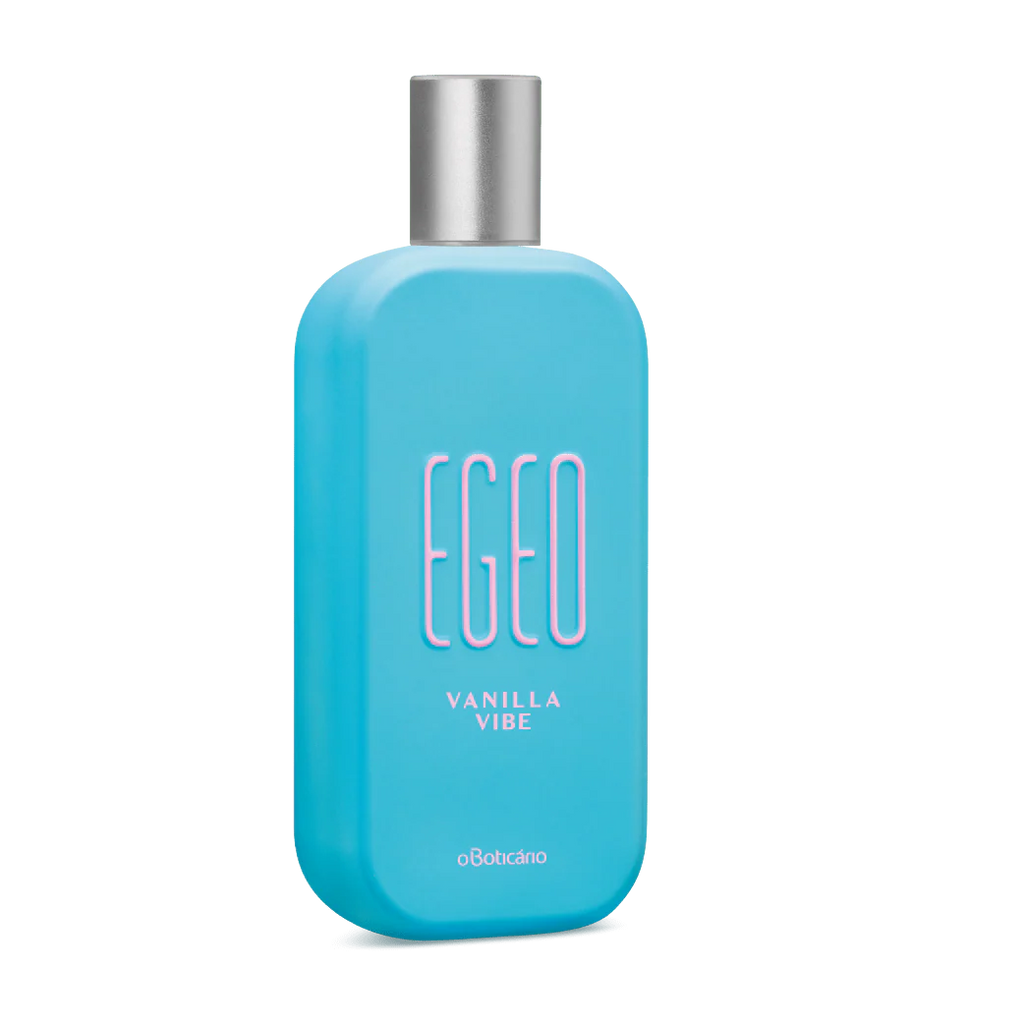 Egeo Vanilla Vibe Eau de Toilette, 90ml