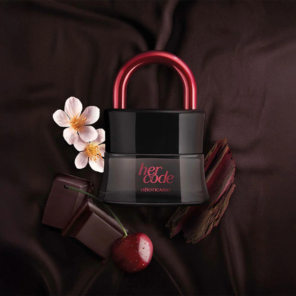 Her Code Clímax Eau de Parfum 50ml