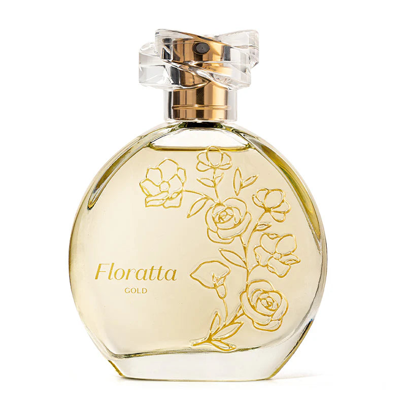 Floratta Gold Eau de Toilette, 75ml