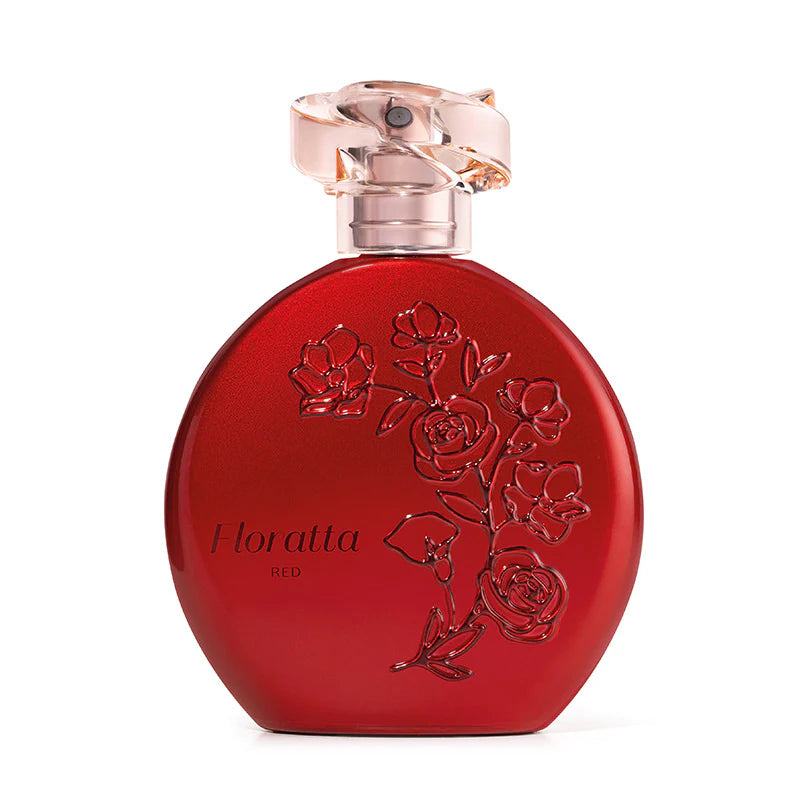Floratta Red Eau de Toilette, 75ml