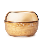 Gel Iluminador e Hidratante Corporal Lily Glow, 250g